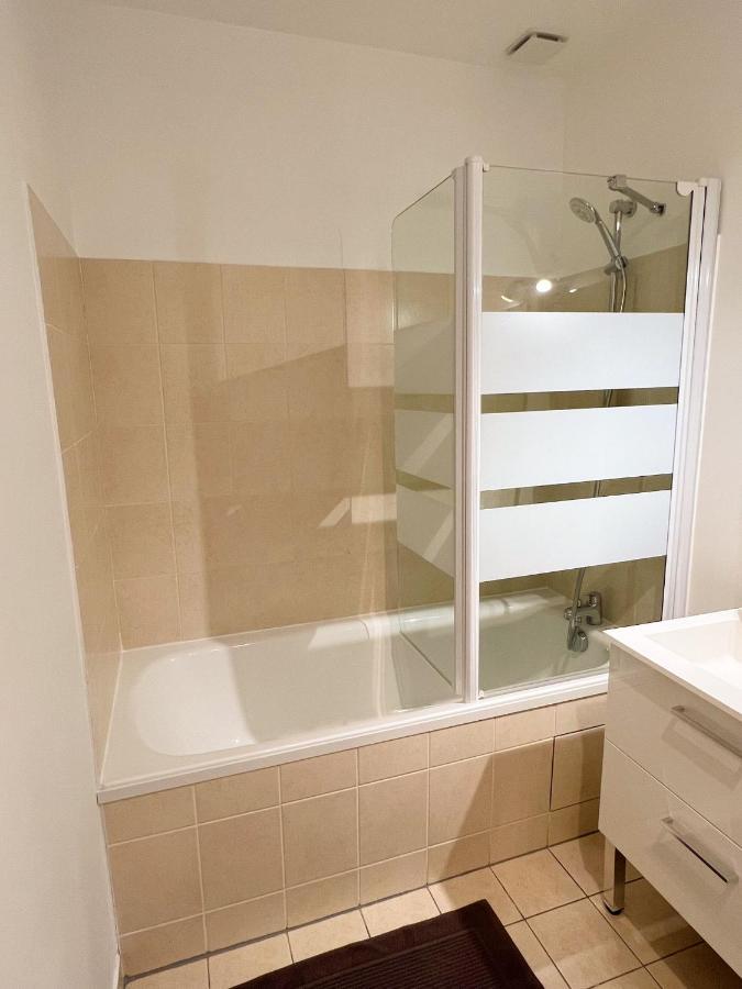 Appartamento Joli Duplex Proche Disneyland Montévrain Esterno foto