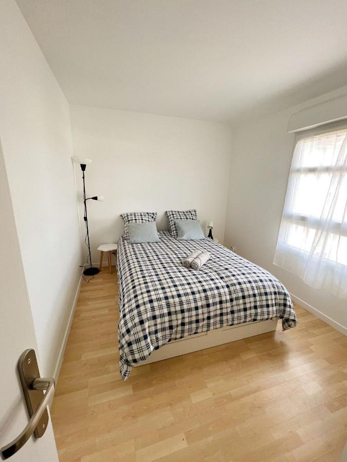 Appartamento Joli Duplex Proche Disneyland Montévrain Esterno foto