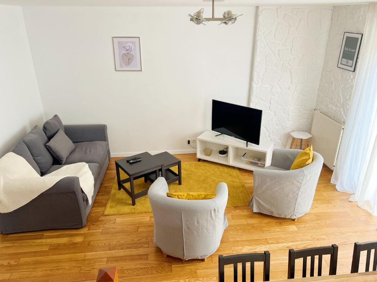 Appartamento Joli Duplex Proche Disneyland Montévrain Esterno foto